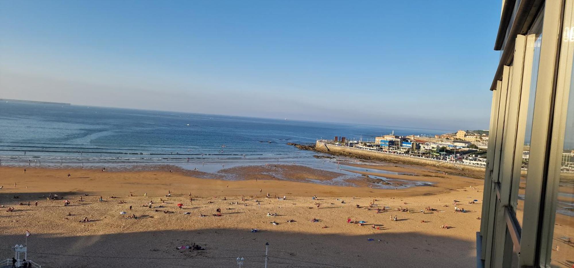 גיחון Casa Chelo - Paraiso Mirando Al Mar - 2 Hab Y 1 Bano - Vut-4527-As מראה חיצוני תמונה