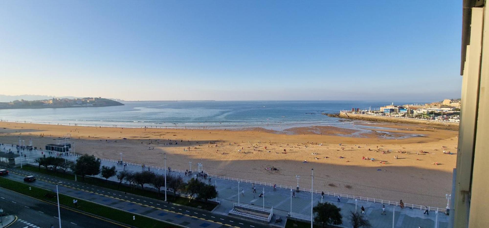 גיחון Casa Chelo - Paraiso Mirando Al Mar - 2 Hab Y 1 Bano - Vut-4527-As מראה חיצוני תמונה