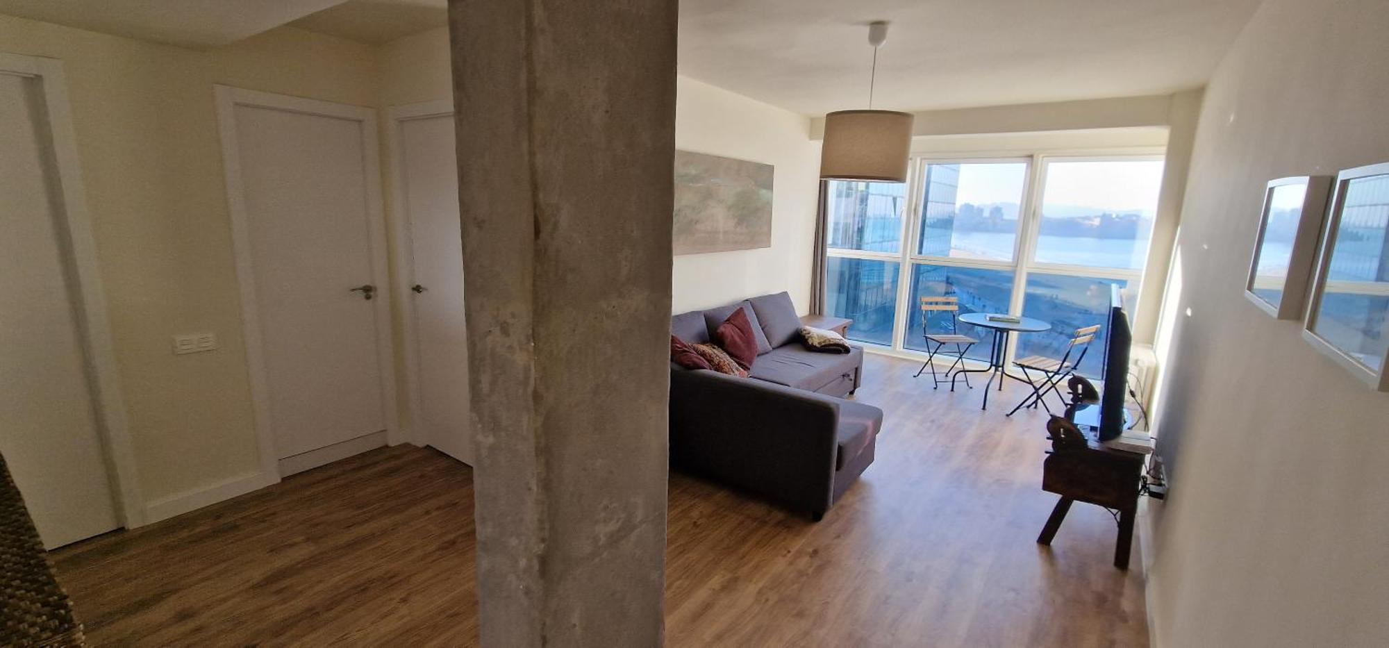 גיחון Casa Chelo - Paraiso Mirando Al Mar - 2 Hab Y 1 Bano - Vut-4527-As מראה חיצוני תמונה